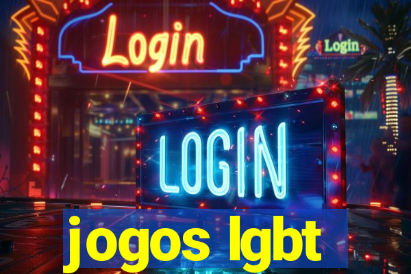 jogos lgbt